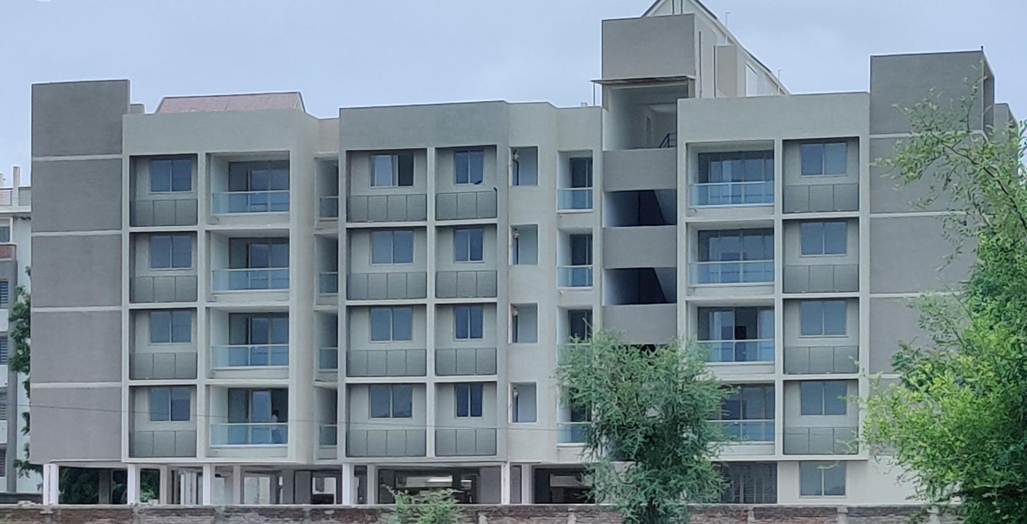 Sanidhya Flats 